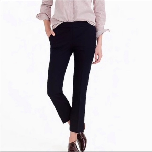 J.crew wool Campbell Pants - Picture 1 of 5